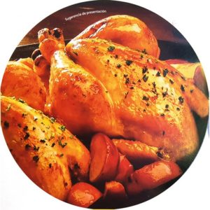 DES TAPA CARTON RDO ENVASE 20CM