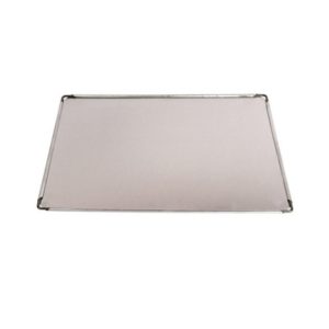 LATA HORNO C/BORDON 31X44 PLANA