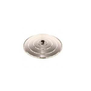 TAPA 20 cm. PAELLERA ALUMINIO