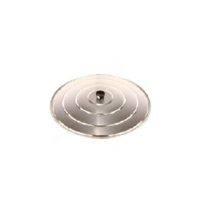 TAPA 24 cm. PAELLERA ALUMINIO