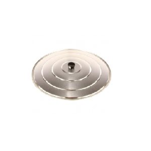 TAPA 28 cm. PAELLERA ALUMINIO