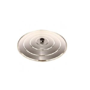 TAPA 30 cm. PAELLERA ALUMINIO