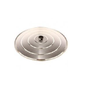 TAPA 34 cm. PAELLERA ALUMINIO