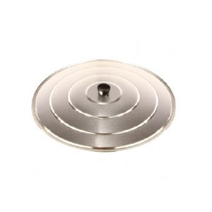 TAPA 38 cm. PAELLERA ALUMINIO