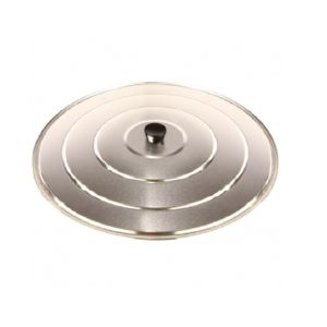 TAPA 45 CM. PAELLERA ALUMINIO