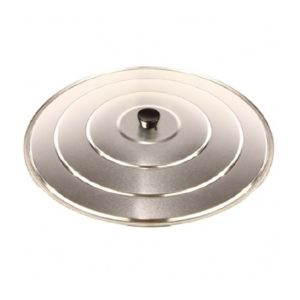 TAPA 55 cm. PAELLERA ALUMINIO