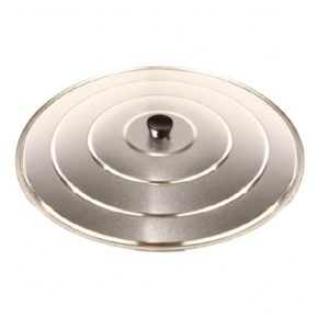 TAPA 60 cm. PAELLERA ALUMINIO