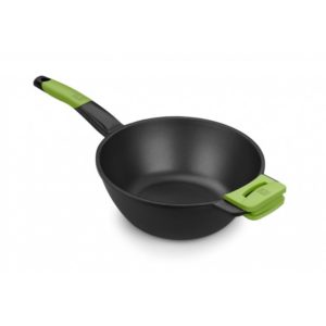 PRIOR SARTEN WOK INDUCCION 28 BRA