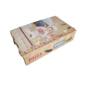 CAJA PIZZA CALZONE 30X17X7