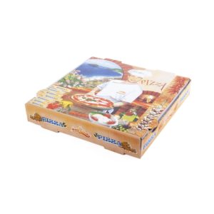 CAJA PIZZA 30X30X3,5