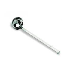 CACILLO MONOBLOC 12CM INOX
