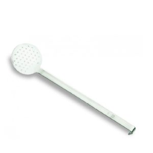 ESPUMADERA MONOB. 12CM INOX