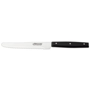AR370725 CUCHILLO MESA 13CM M/NEGRO