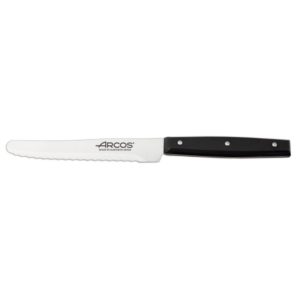 AR370625 CUCHILLO POSTRE 11CM M/NEGRO