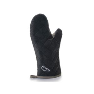 GUANTE COCINA 36CM NEGRO 60070