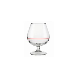 COÑAC COPA 10CL F/ROJO VCL