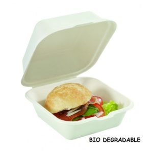 DES TUPPER HAMBURGUESA 15CM BCA BIODEGRADABLE