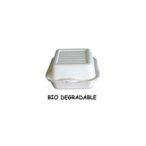 DES TUPPER HAMBURGUESA 15CM BCA BIODEGRADABLE