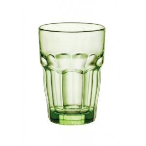 ROCK VASO ALTO APILABLE 37CL VERDE