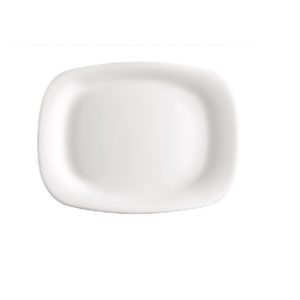 PARMA FUENTE RECTANG MEDIUM 20X28 OPALGLASS