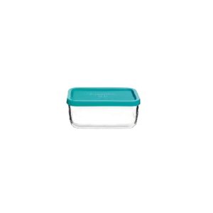 FRIGOVERRE HERMETICO VIDRIO 13X10X6 40CL AZ