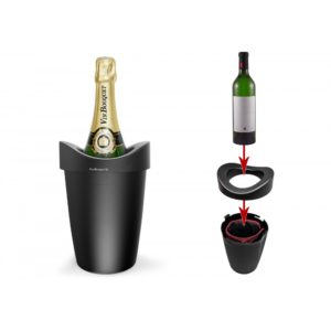 ENFRIADOR BOTELLAS NYLON CON CUBITERA