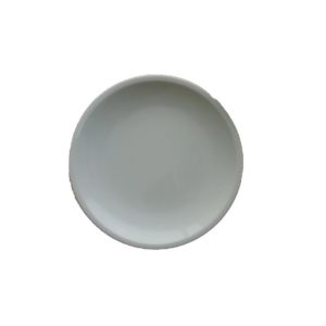 EO BLANCO LLANO PLATO 25CM