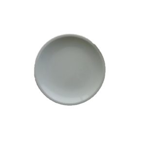 EO BLANCO LLANO PLATO 17CM