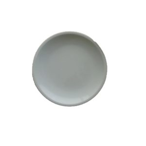 EO BLANCO LLANO PLATO 21CM