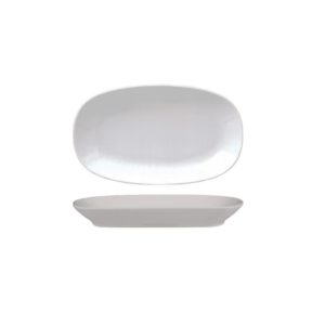 EO BLANCO FUENTE OVAL 34CM