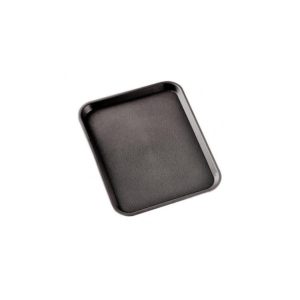 ARA59049 BANDEJA 53X37 PLASTICO NEGRA