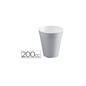 DES VASO FOAM TERMICO 200CC