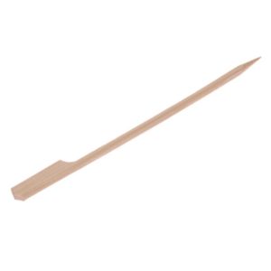 CATERING PINCHOS BAMBOO 24CM C/AGARRADOR