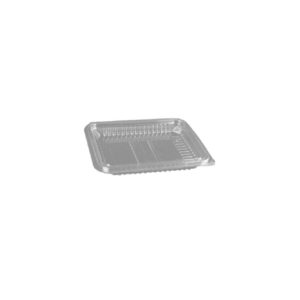 DES ECO BANDEJA PET LONCHEADO 22X19X4 TTE