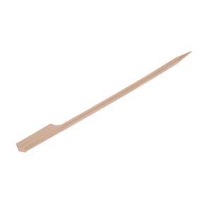 CATERING PINCHOS BAMBOO 18CM C/AGARRADOR
