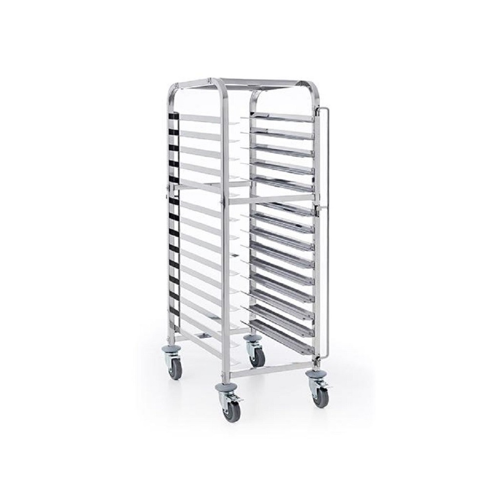 ARA61216 CARRO PORTA BAND INOX 550X430X1745 ARA61216 CARRO PORTA BAND INOX 550X430X1745
