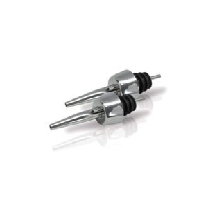 SET 2P TAPON VERTEDOR COCTAIL INOX