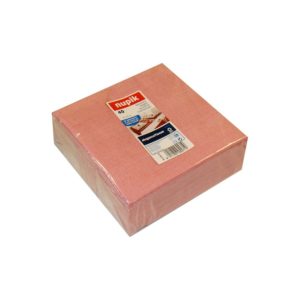 SERVILLETA 40X40 ELEGANCE TISSUE BURDEOS