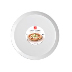 GRANGUSTO PLATO PIZZA 33CM OPALGLASS