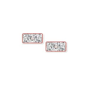 DES TAPA CARTON MOLDE CAKE